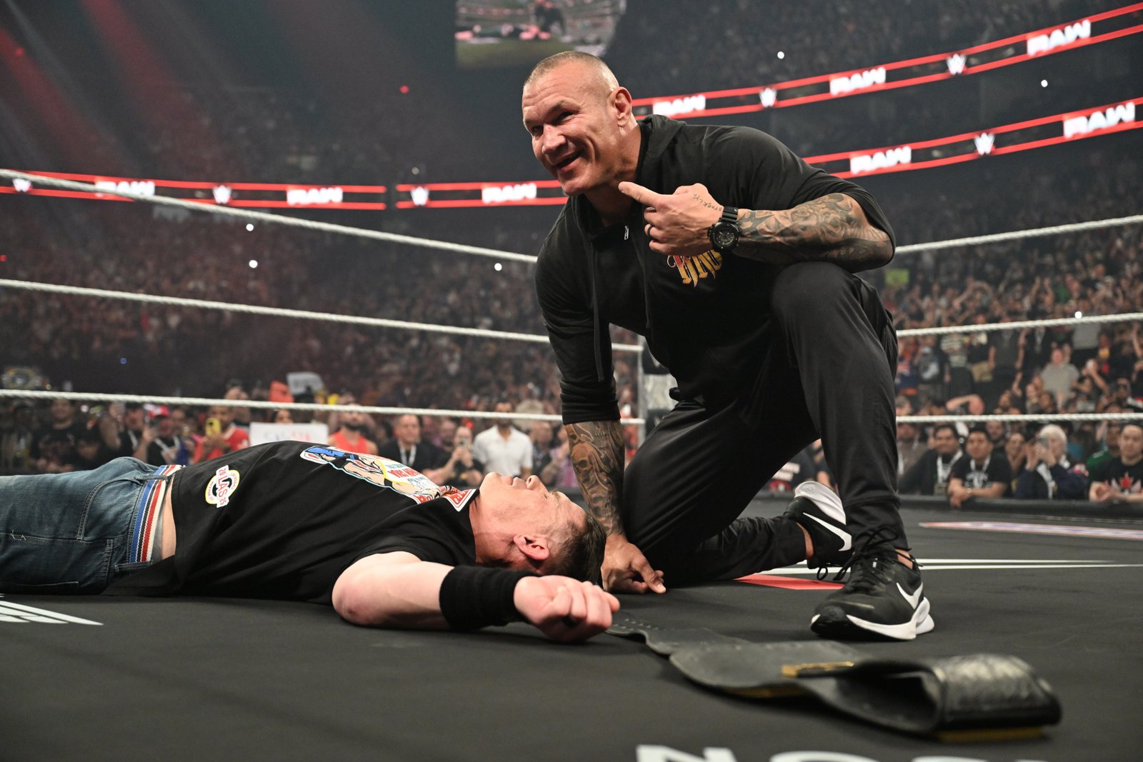 Netflix WWE Monday soir Résultats bruts: WrestleMania Aftermath