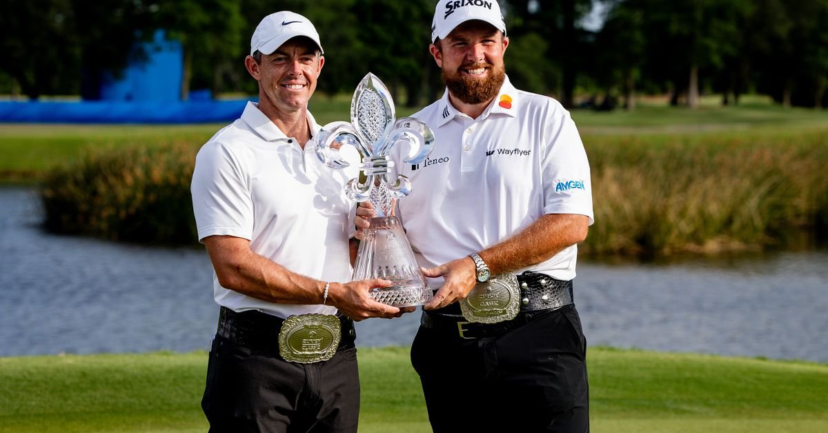 Perspective de carrière Rory McIlroy évidente au Zurich Classic un an plus tard