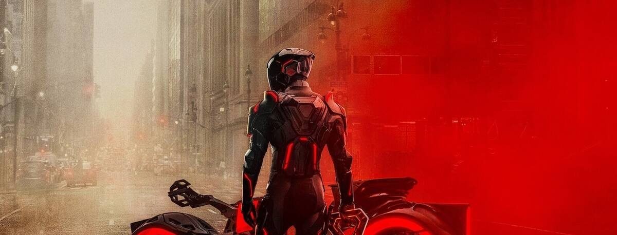 TRON: Bande-annonce officielle de l'ARES - Blog de films de Jason