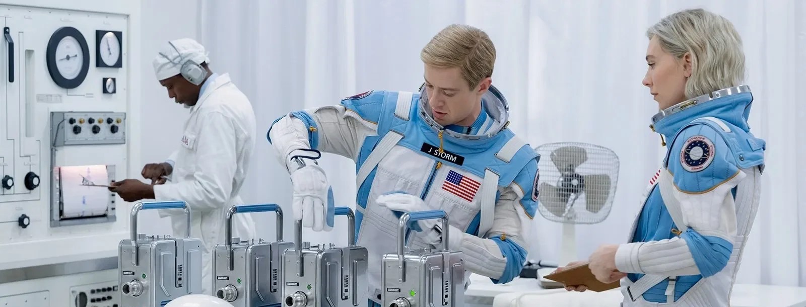 The Fantastic Four: Trailer officiel des premiers pas