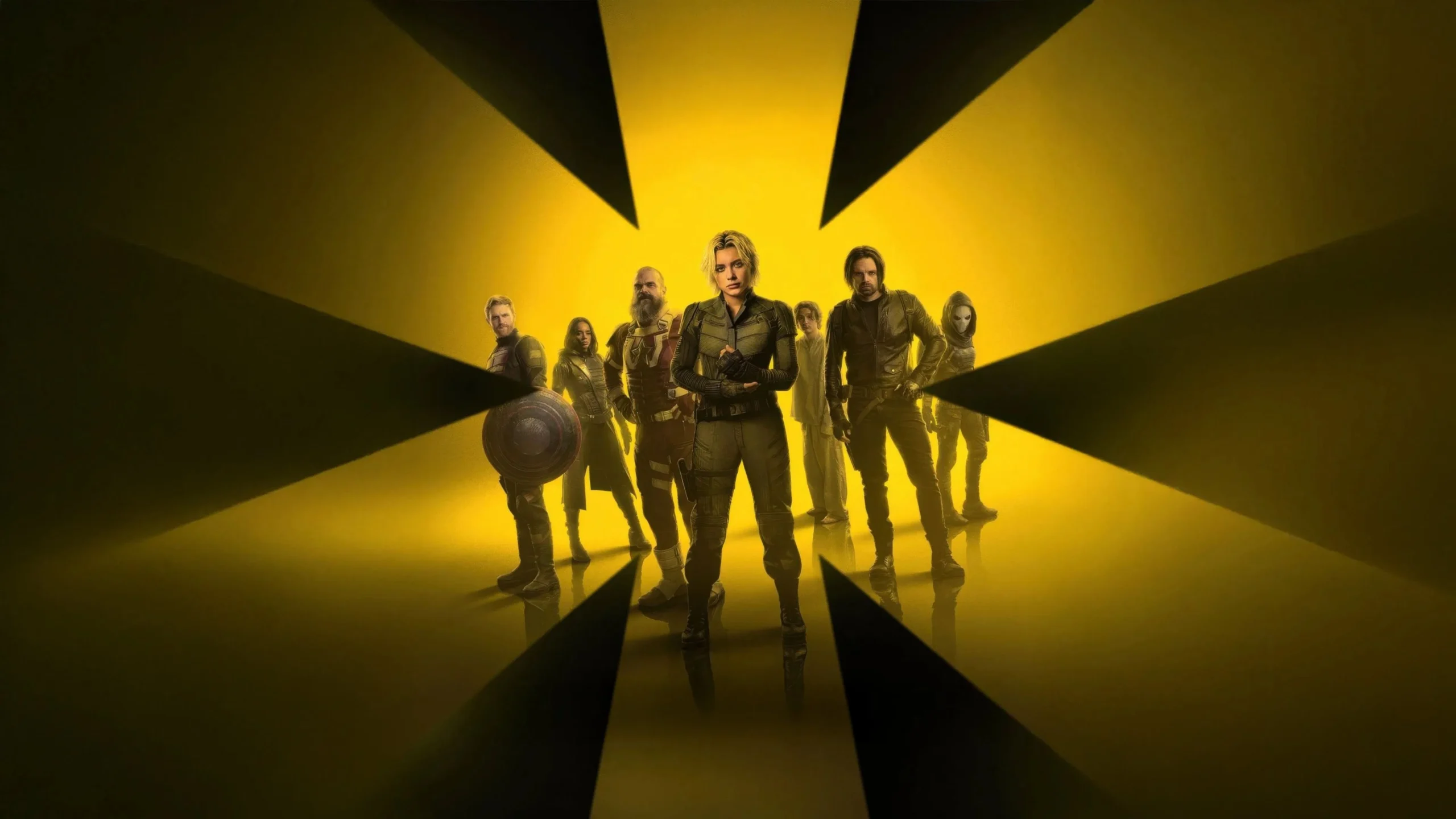 Thunderbolts * bande-annonce officielle - Blog de films de Jason