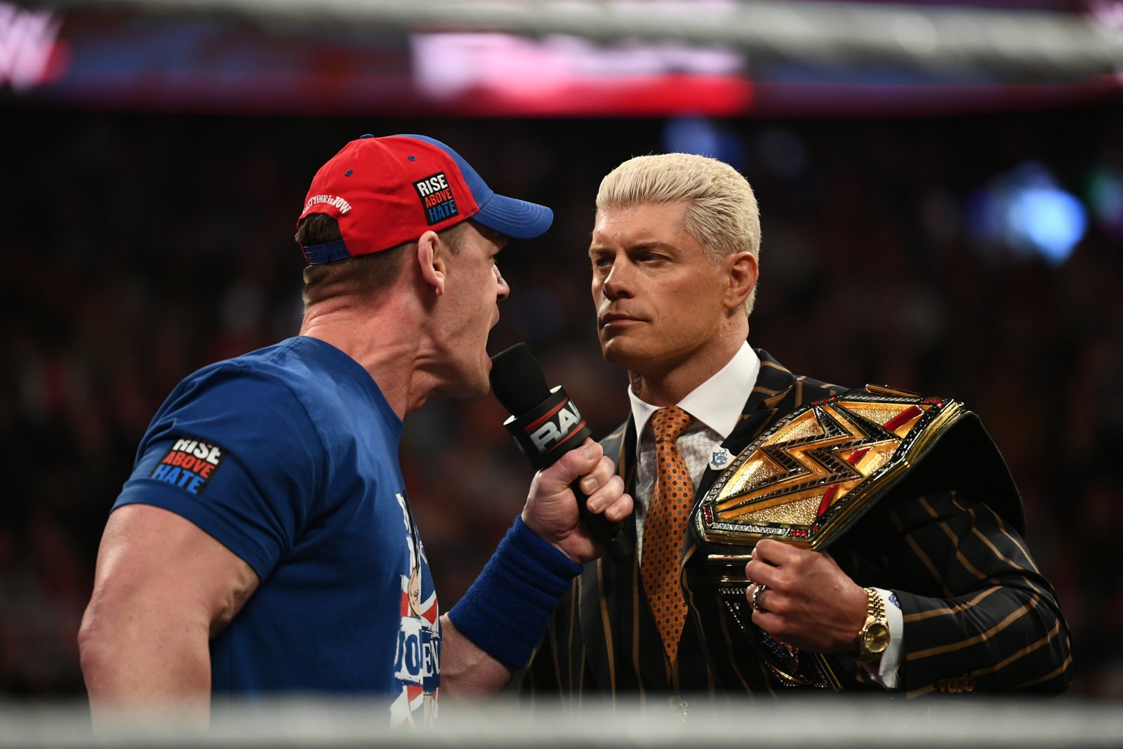 WWE Monday Night Raw sur Netflix Résultats du 31 mars