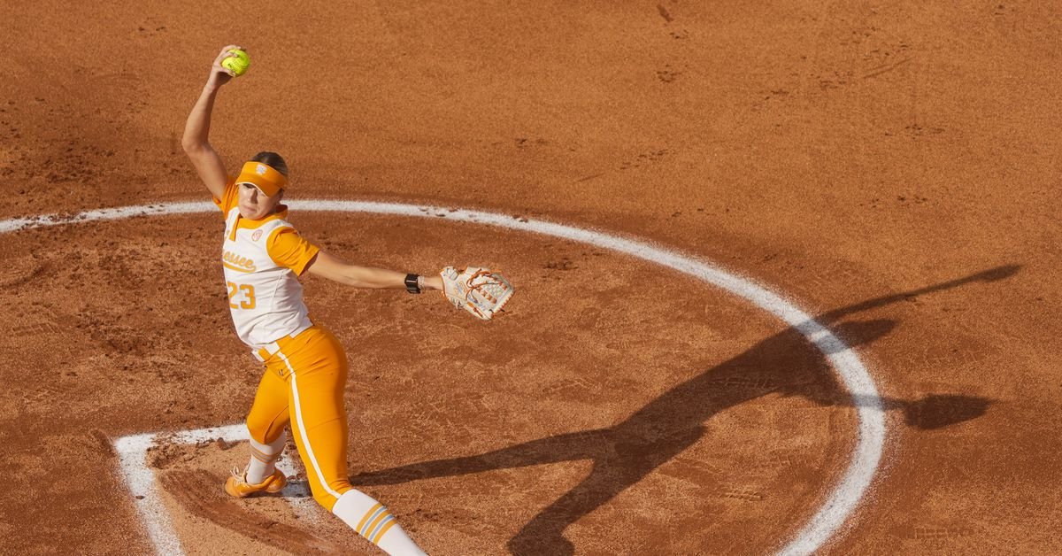 2025 NCAA Softball Tournament Bracket Reveal: SEC emmène les meilleures graines sur Road to College World Series