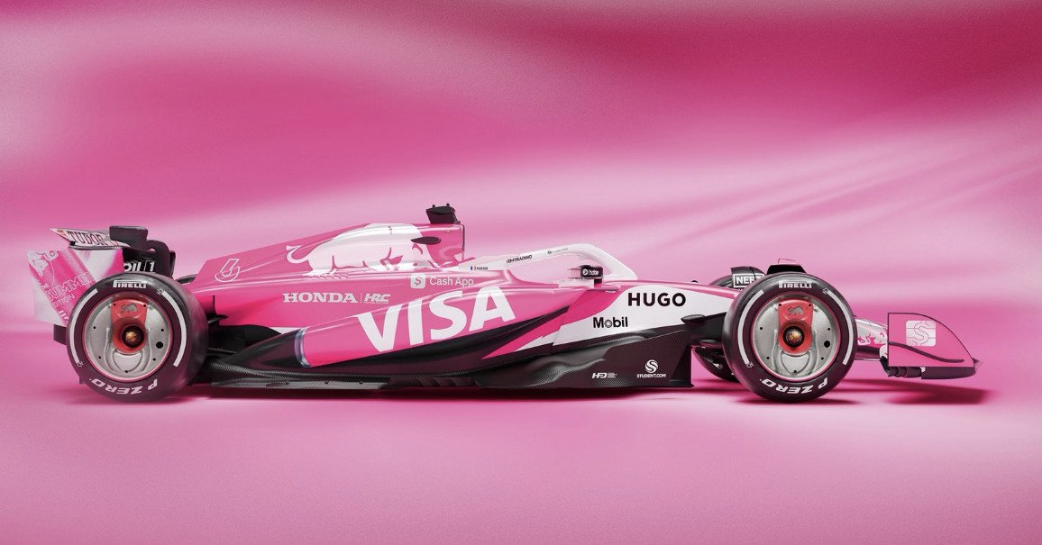 F1 Miami Grand Prix: Vcarb dévoile une superbe livrée sur mesure avant le week-end de la course