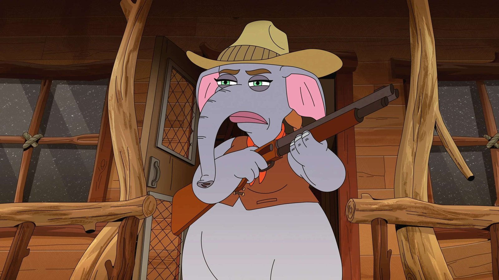 Holly Hunter rejoint la saison 8 de Big Mouth en tant que monstre hormonal de compassion