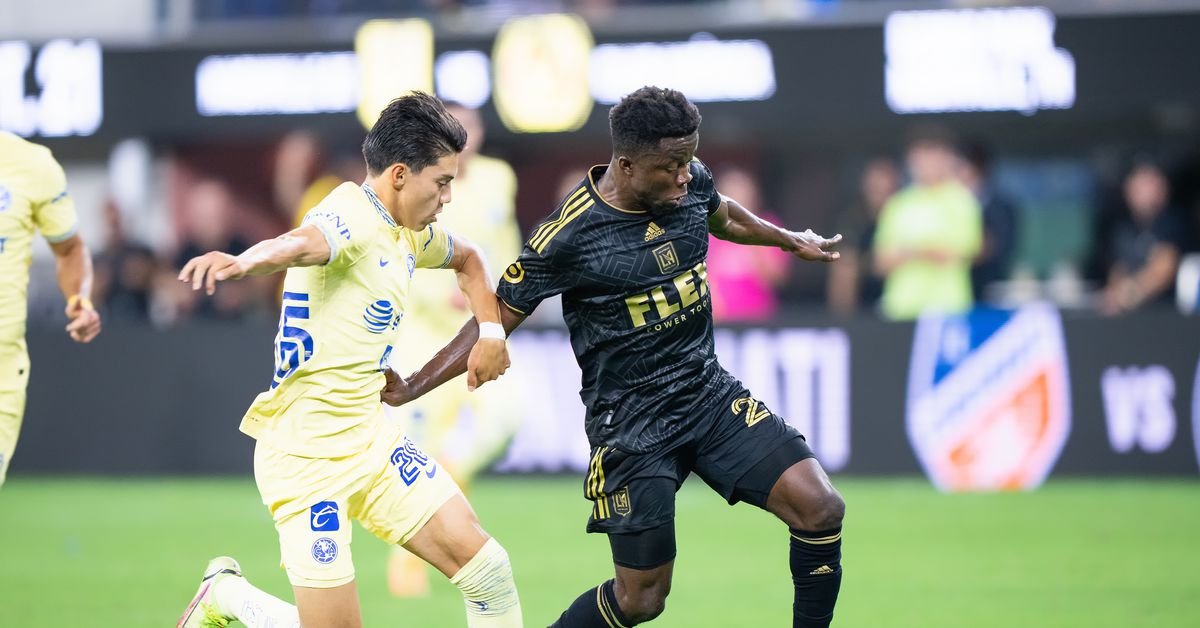 LAFC et le club América pour participer à des séries éliminatoires pour le dernier spot de Coupe du monde des clubs
