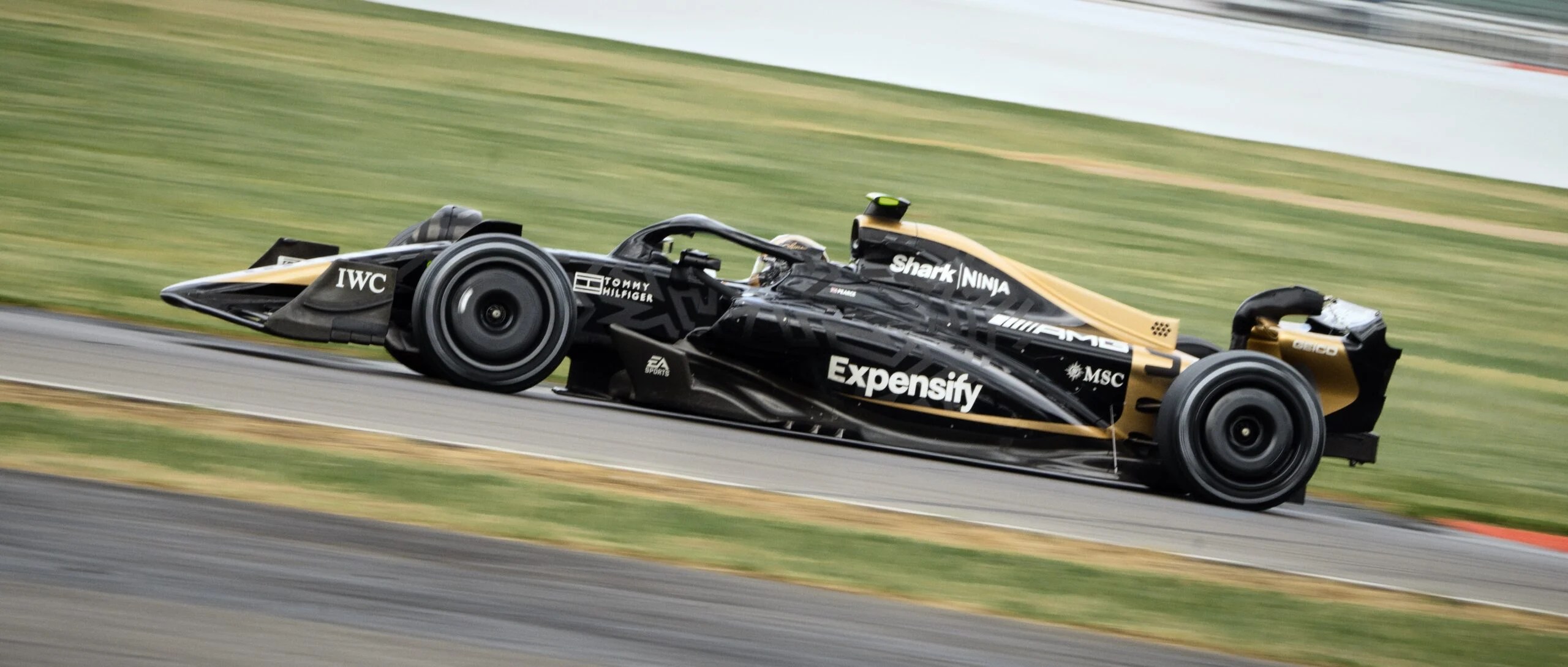 Trailer principal officiel de la F1 - Blog de films de Jason