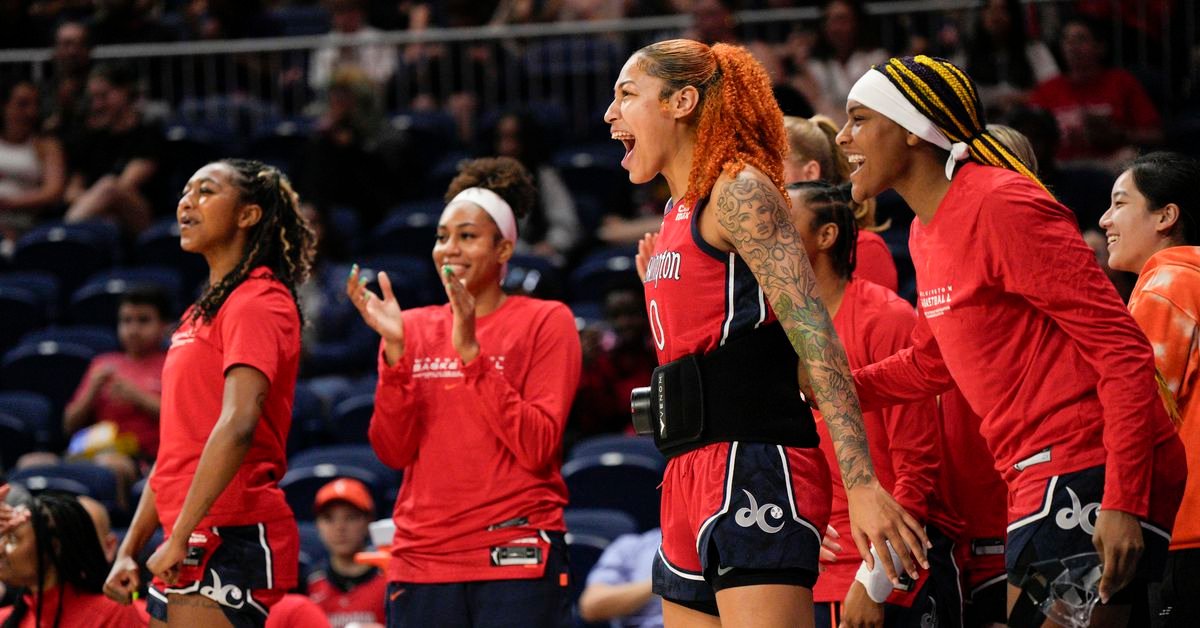 Washington Mystics Semdouts disponible pour le match contre la fièvre de l'Indiana