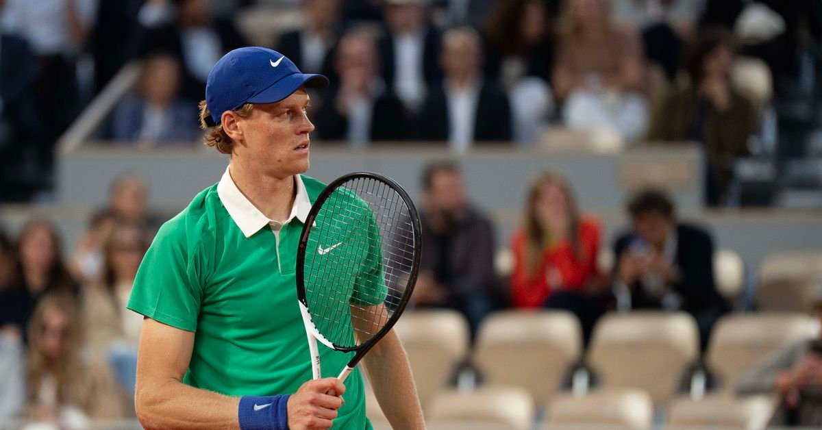 Les demi-finales des hommes de l'Open de France se déroulent comme Jannik Sinner, Novak Djokovic Advance