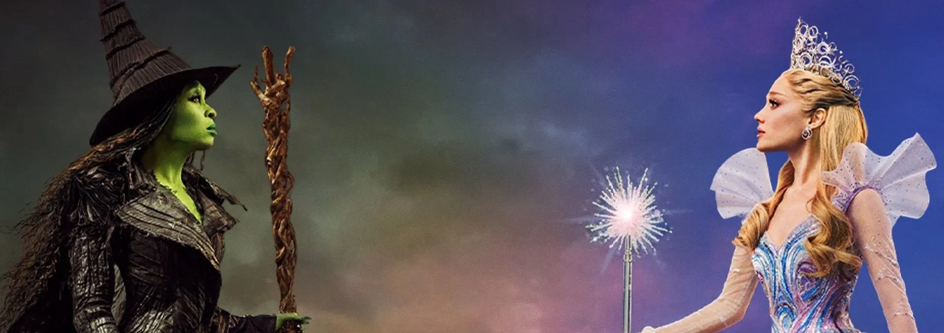 Wicked: pour une bonne bande-annonce officielle